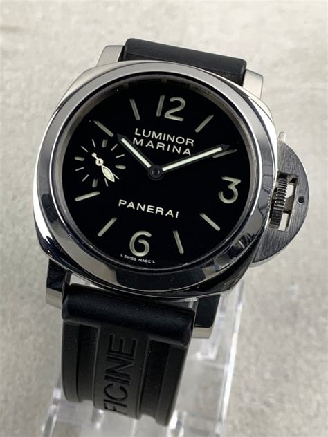 officine Panerai 44mm manual